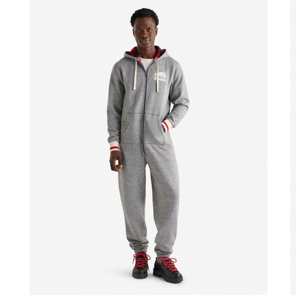 Roots Cabin Onesie